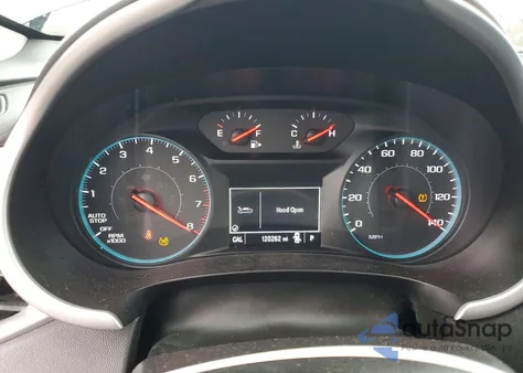 2018 Chevrolet Malibu Ls z USA, uszkodzony, nr VIN 1G1ZB5STXJF228925